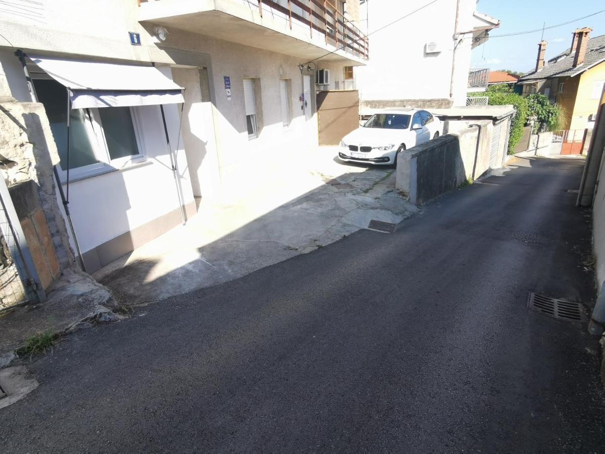 Apartment Thor Rijeka Bagian luar foto