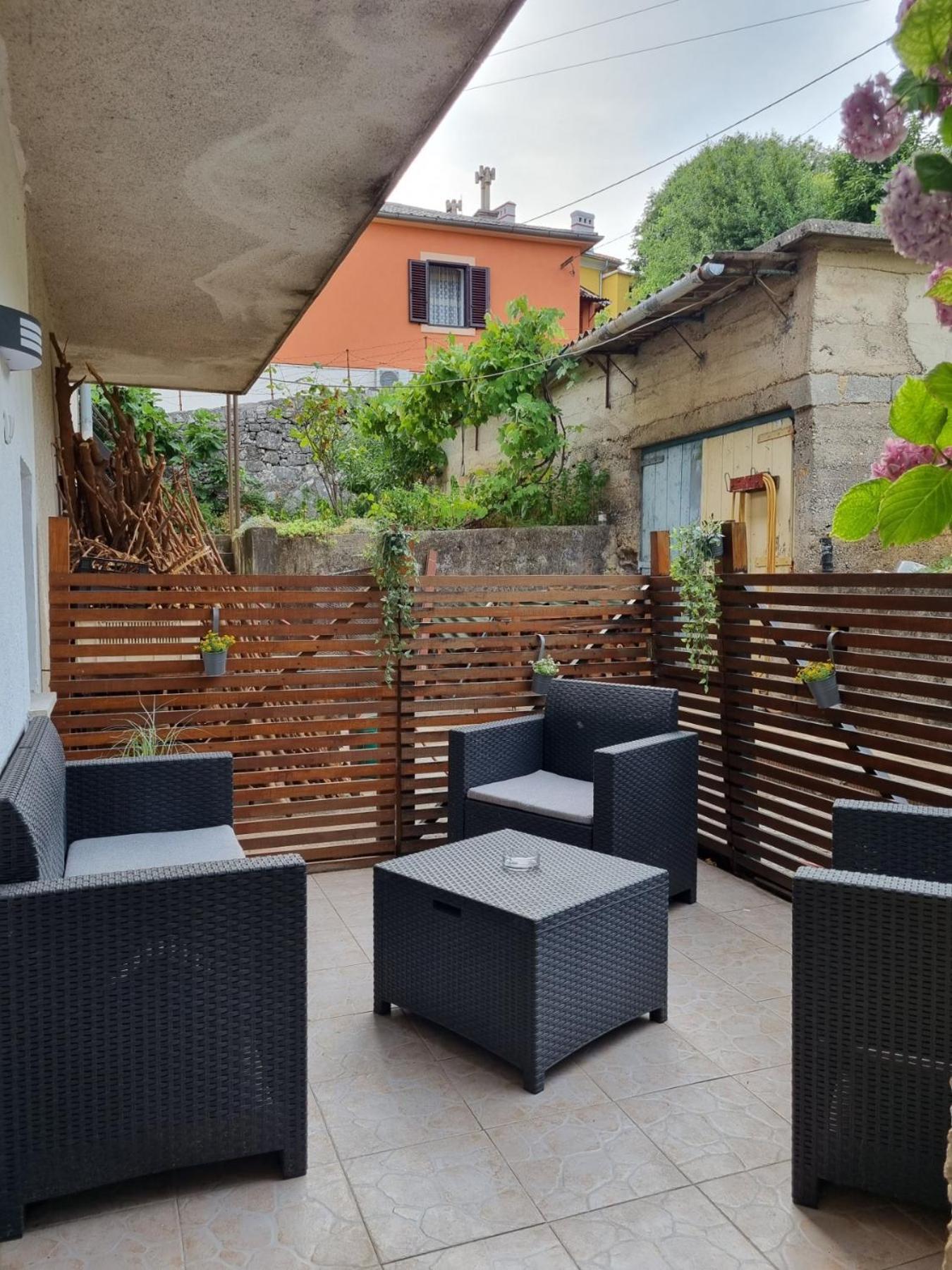 Apartment Thor Rijeka Bagian luar foto