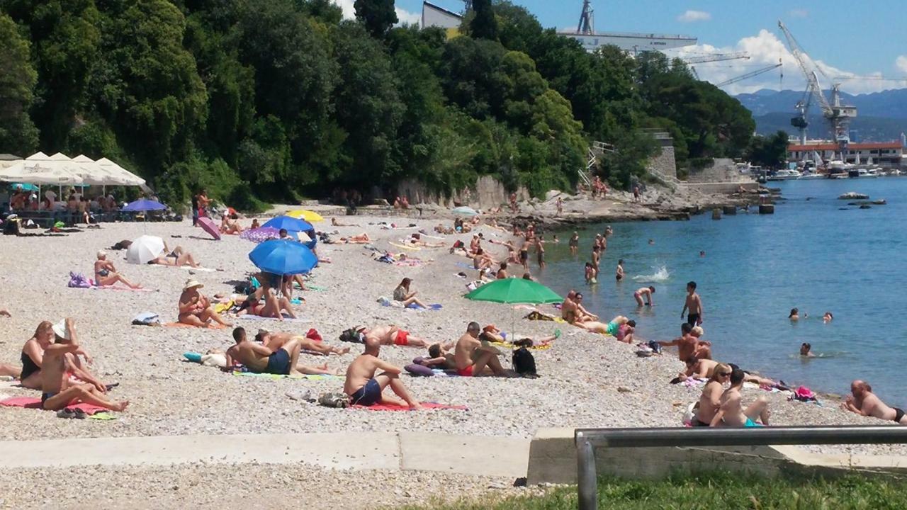 Apartment Thor Rijeka Bagian luar foto