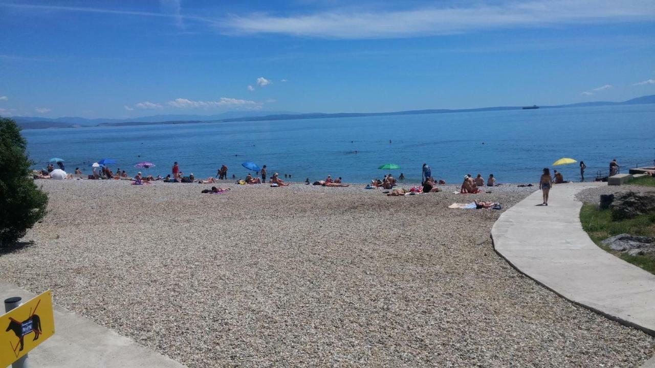 Apartment Thor Rijeka Bagian luar foto